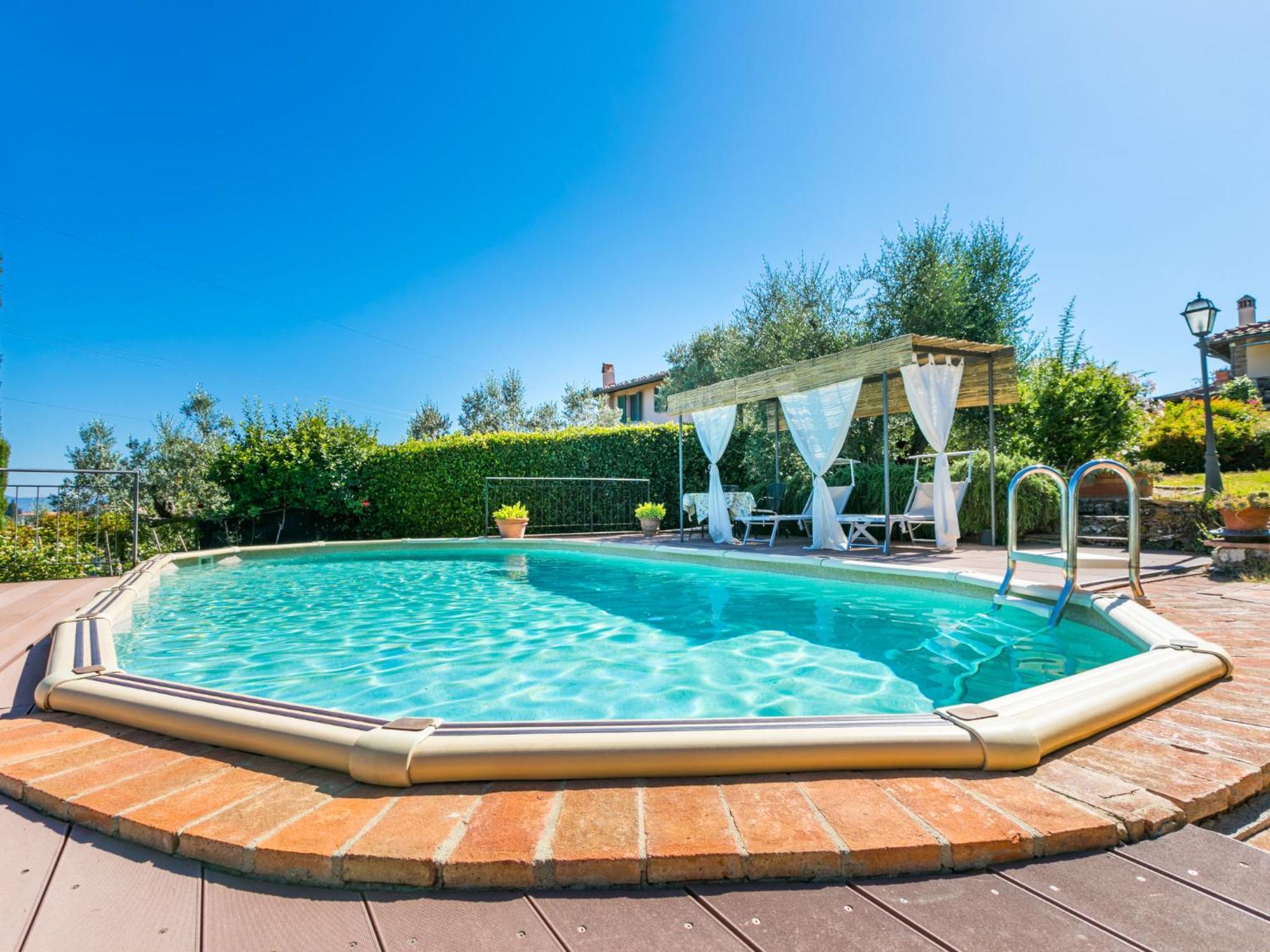 Holiday Home Poggio De'Galli By Interhome Pozzolatico 외부 사진