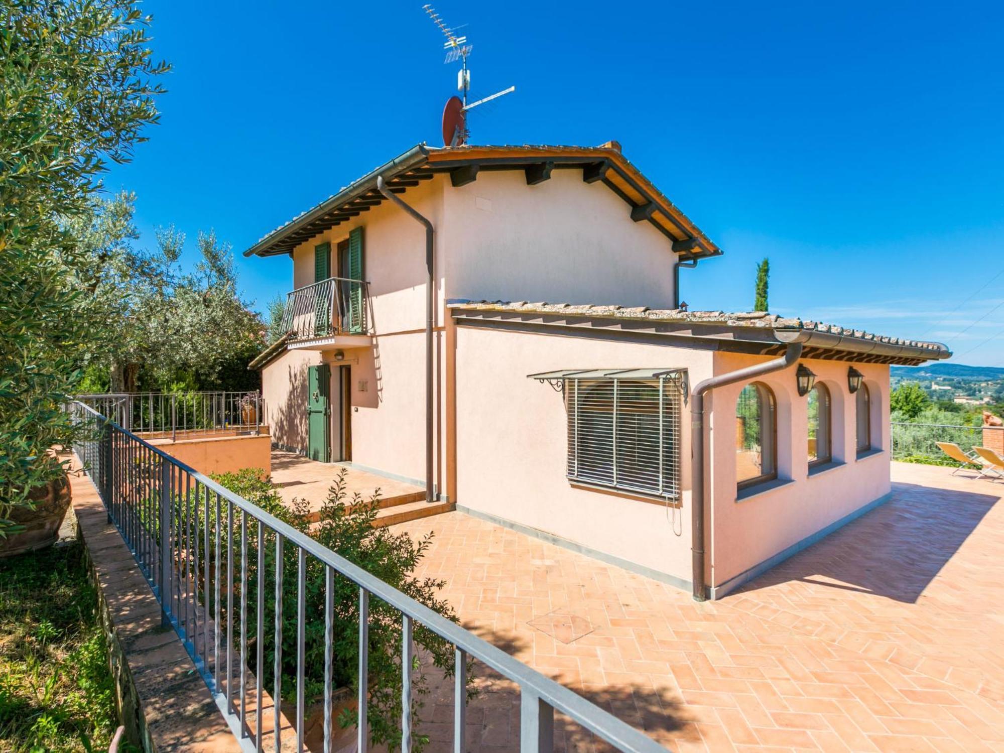 Holiday Home Poggio De'Galli By Interhome Pozzolatico 외부 사진