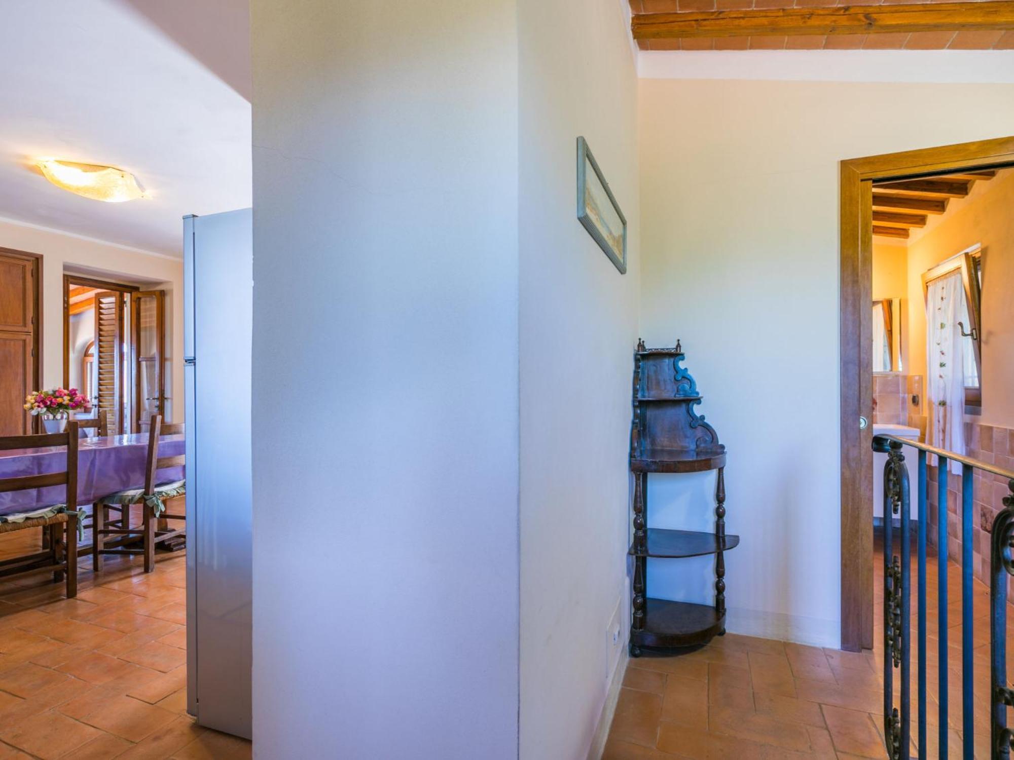 Holiday Home Poggio De'Galli By Interhome Pozzolatico 외부 사진