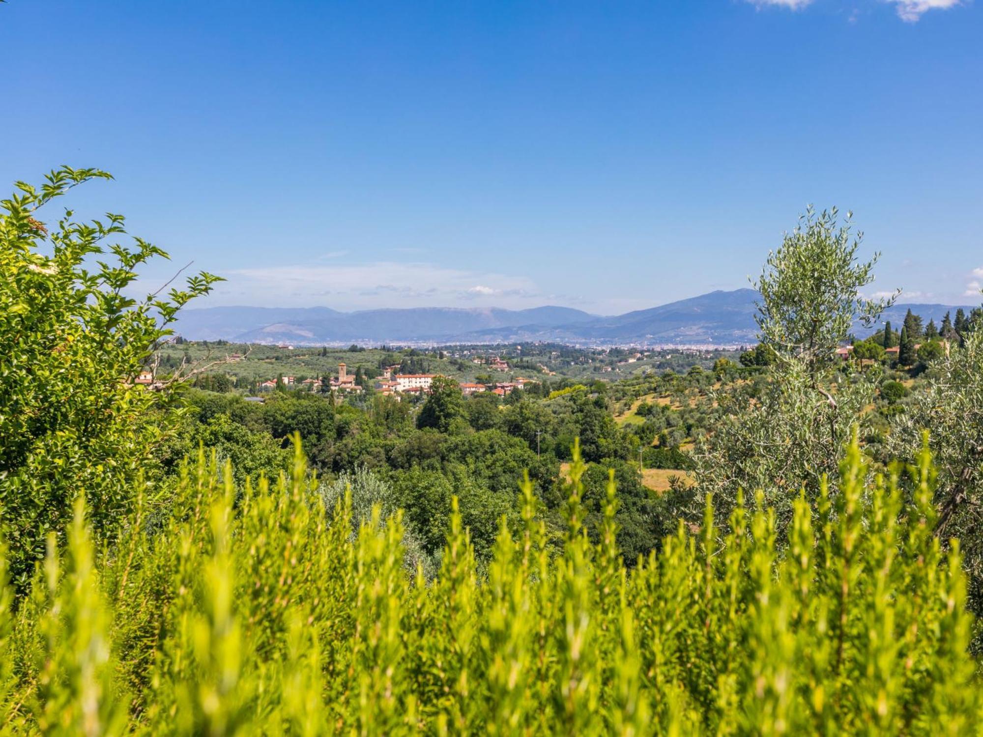 Holiday Home Poggio De'Galli By Interhome Pozzolatico 외부 사진