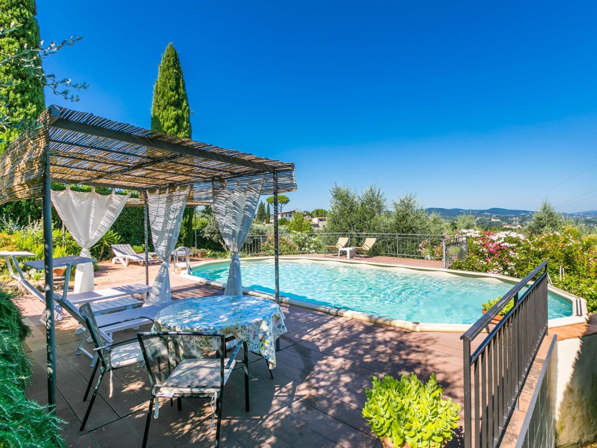 Holiday Home Poggio De'Galli By Interhome Pozzolatico 외부 사진