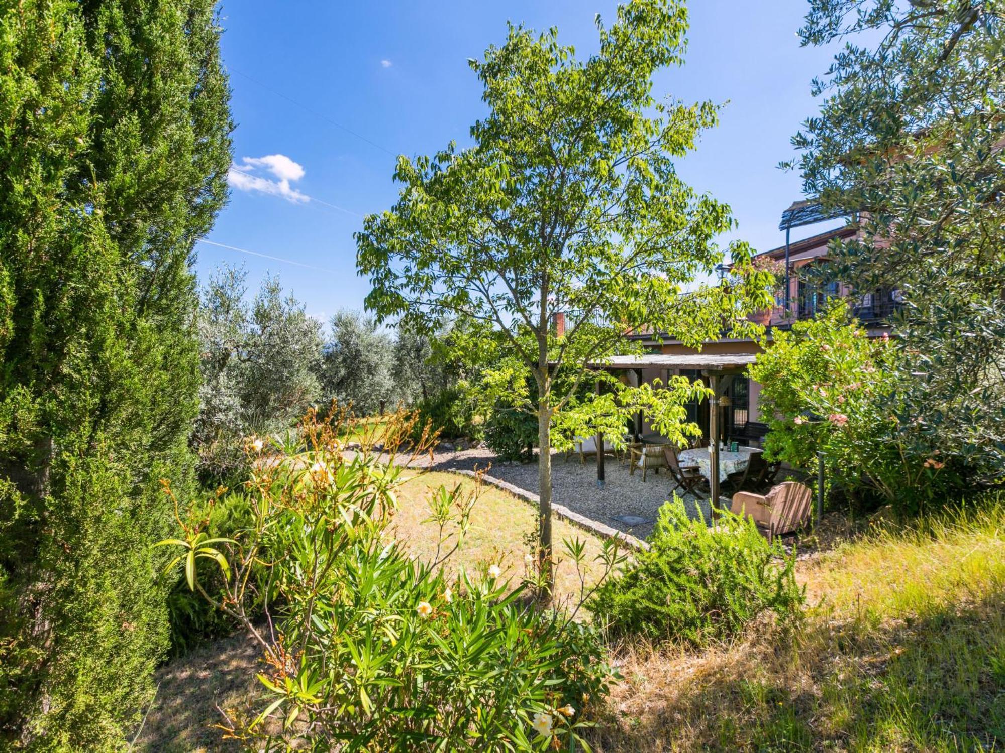 Holiday Home Poggio De'Galli By Interhome Pozzolatico 외부 사진