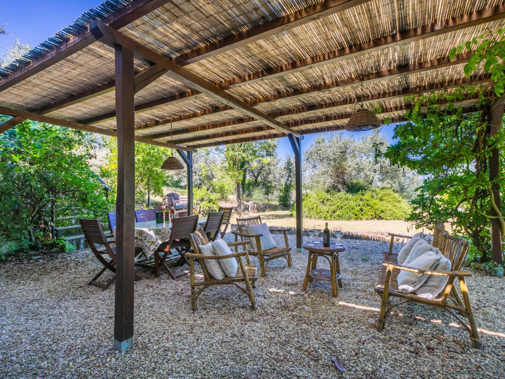 Holiday Home Poggio De'Galli By Interhome Pozzolatico 외부 사진