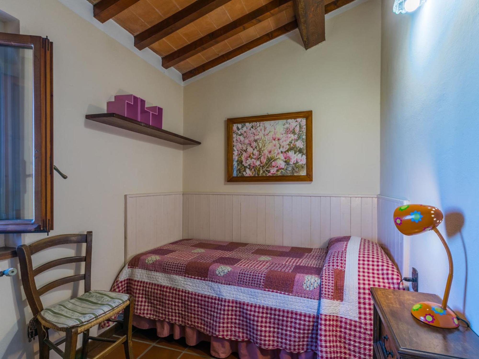 Holiday Home Poggio De'Galli By Interhome Pozzolatico 외부 사진