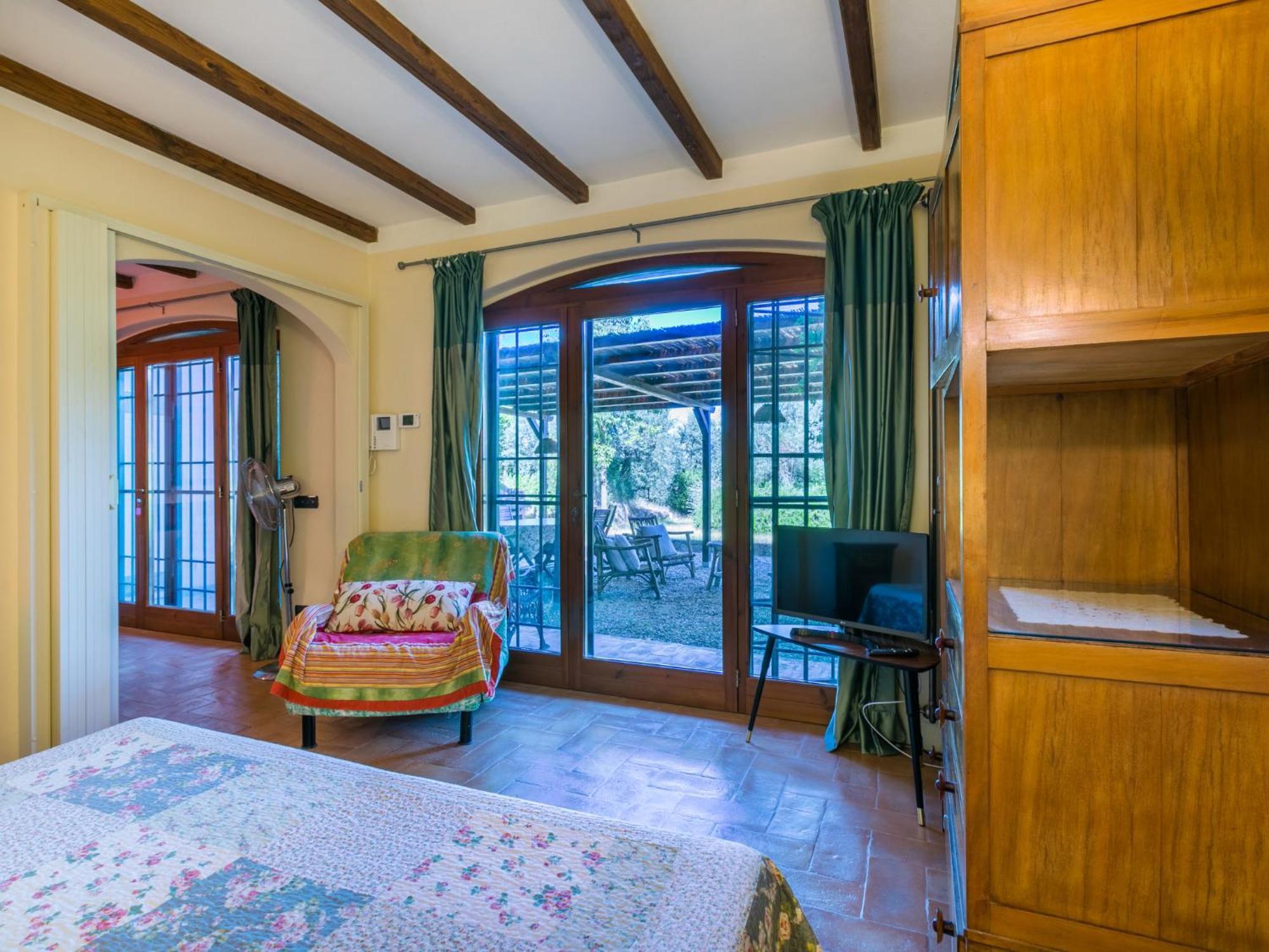 Holiday Home Poggio De'Galli By Interhome Pozzolatico 외부 사진