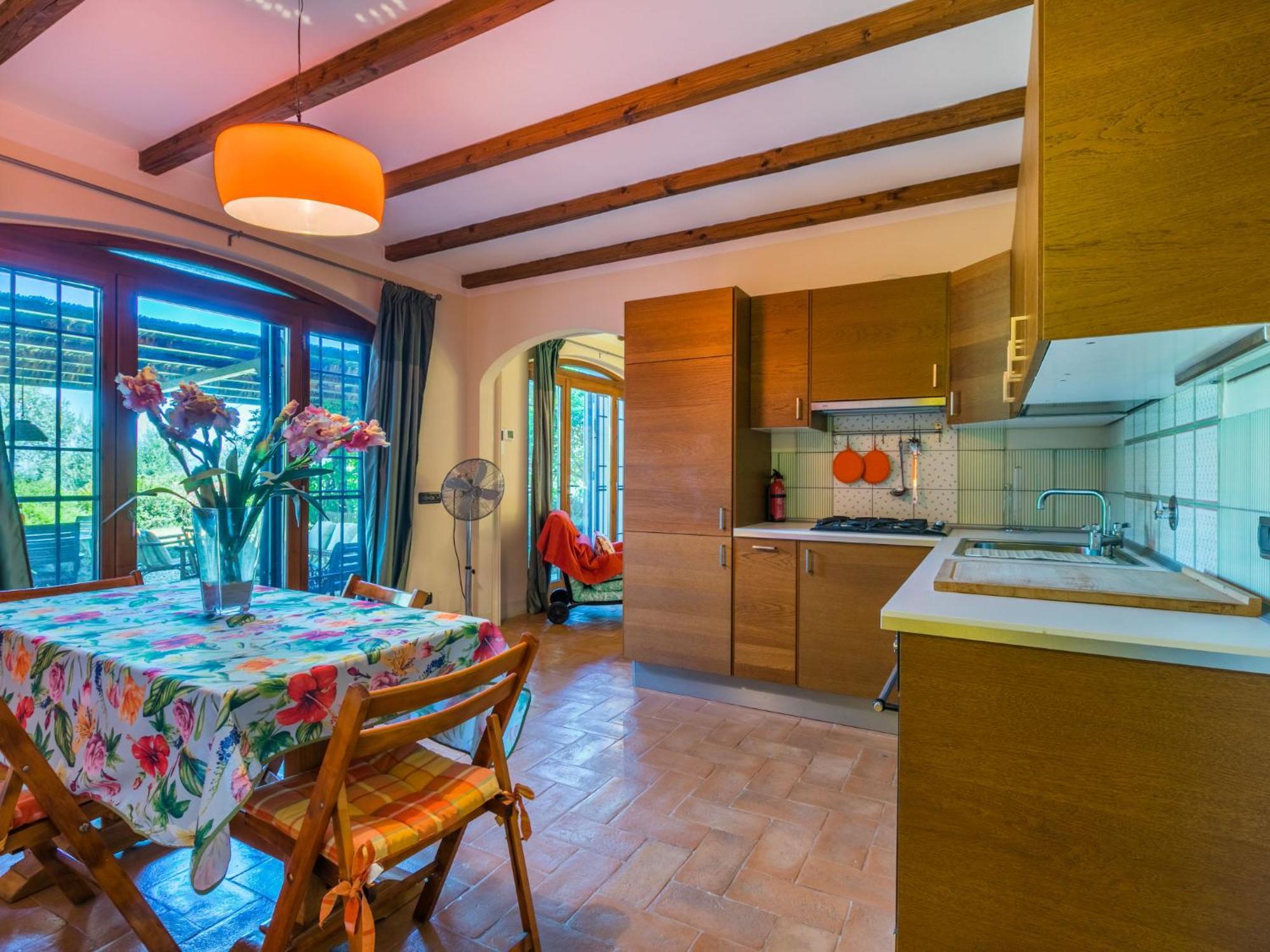Holiday Home Poggio De'Galli By Interhome Pozzolatico 외부 사진