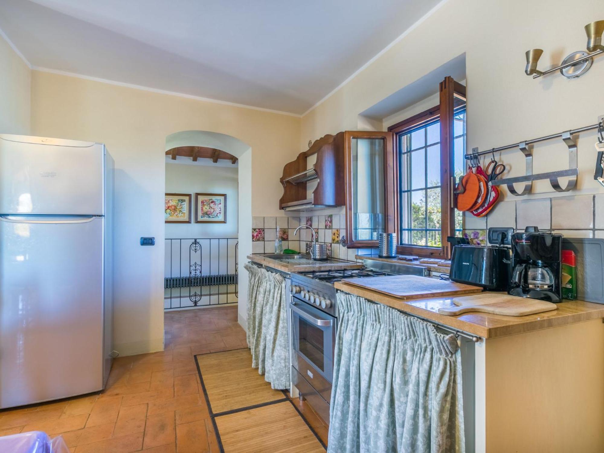 Holiday Home Poggio De'Galli By Interhome Pozzolatico 외부 사진