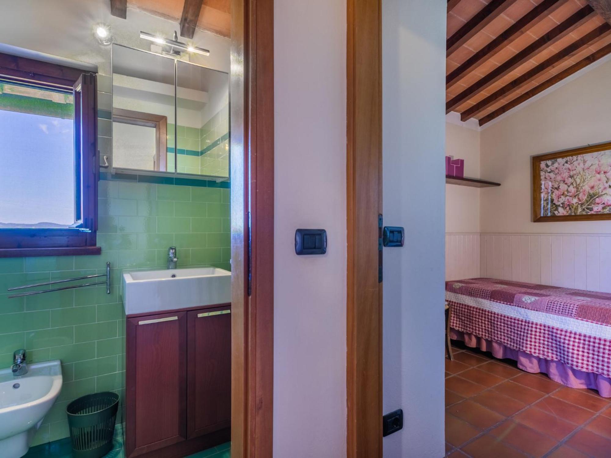 Holiday Home Poggio De'Galli By Interhome Pozzolatico 외부 사진