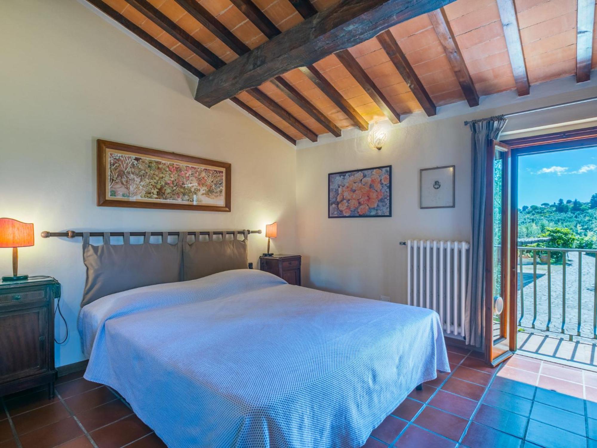 Holiday Home Poggio De'Galli By Interhome Pozzolatico 외부 사진
