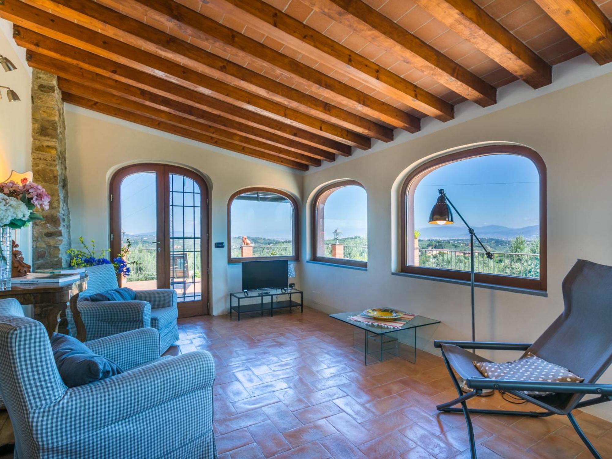 Holiday Home Poggio De'Galli By Interhome Pozzolatico 외부 사진