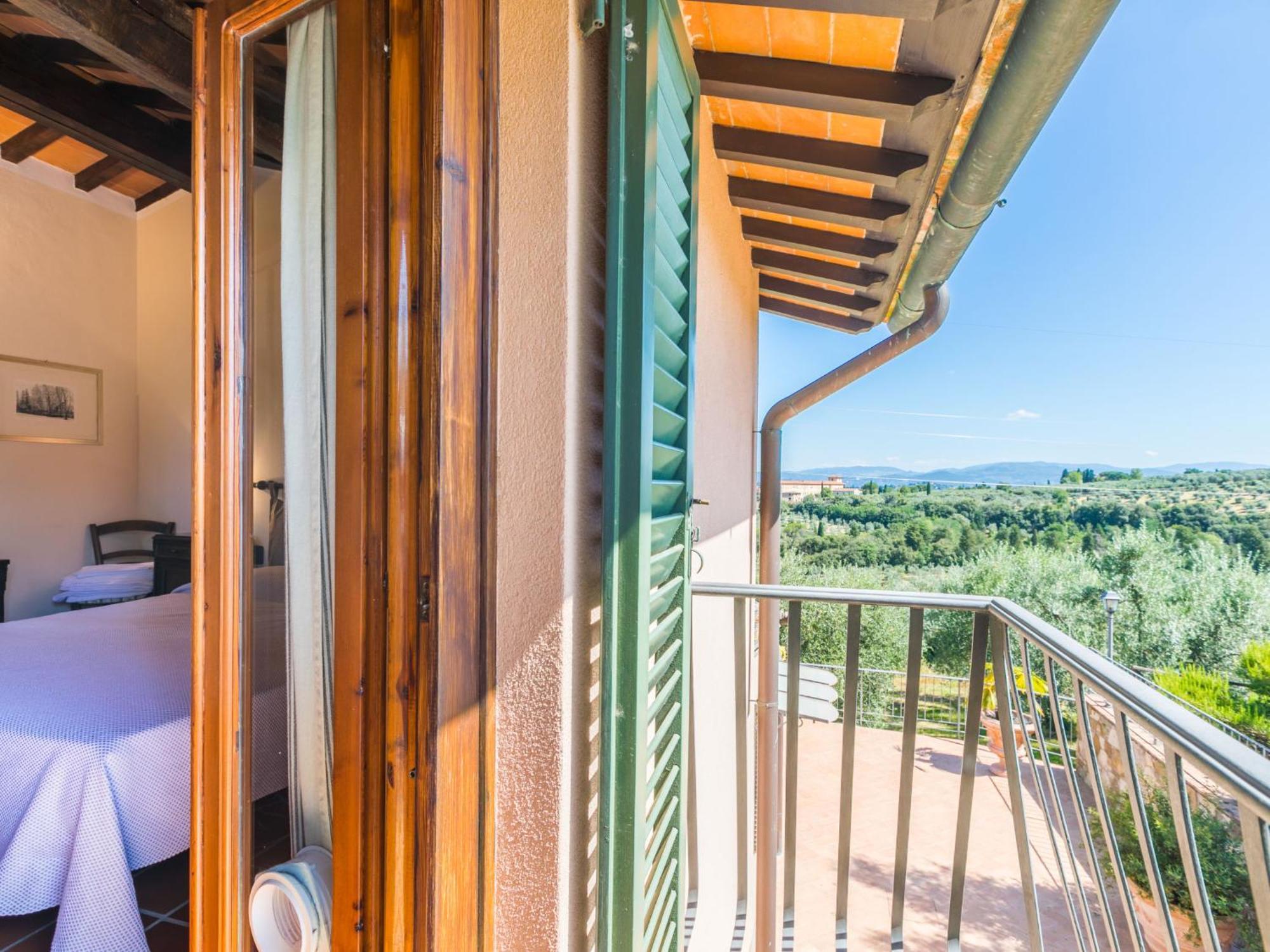 Holiday Home Poggio De'Galli By Interhome Pozzolatico 외부 사진