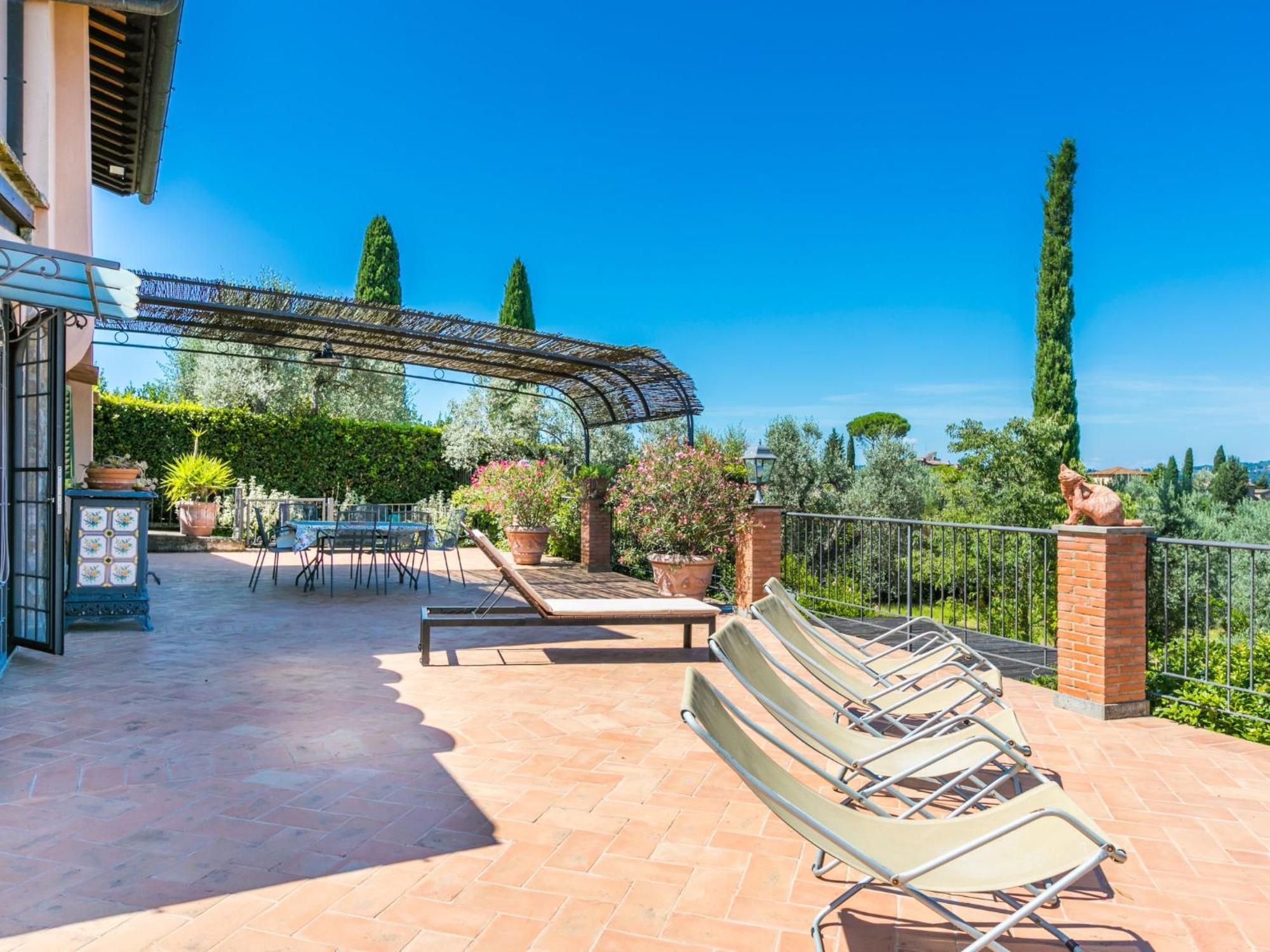 Holiday Home Poggio De'Galli By Interhome Pozzolatico 외부 사진