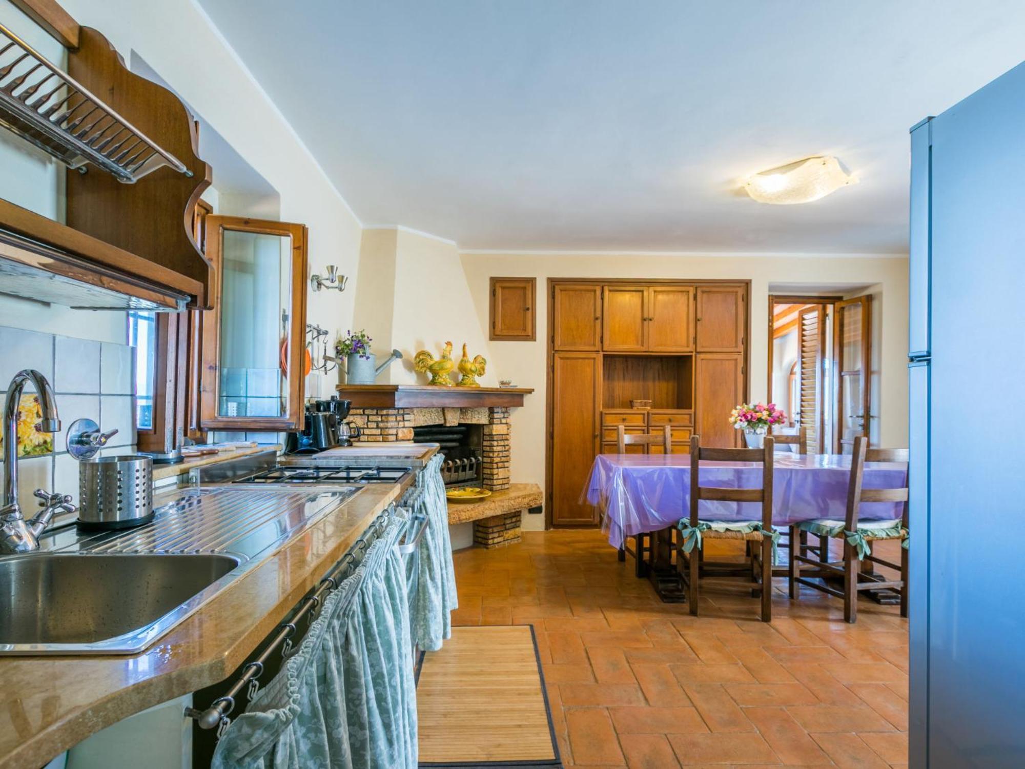 Holiday Home Poggio De'Galli By Interhome Pozzolatico 외부 사진